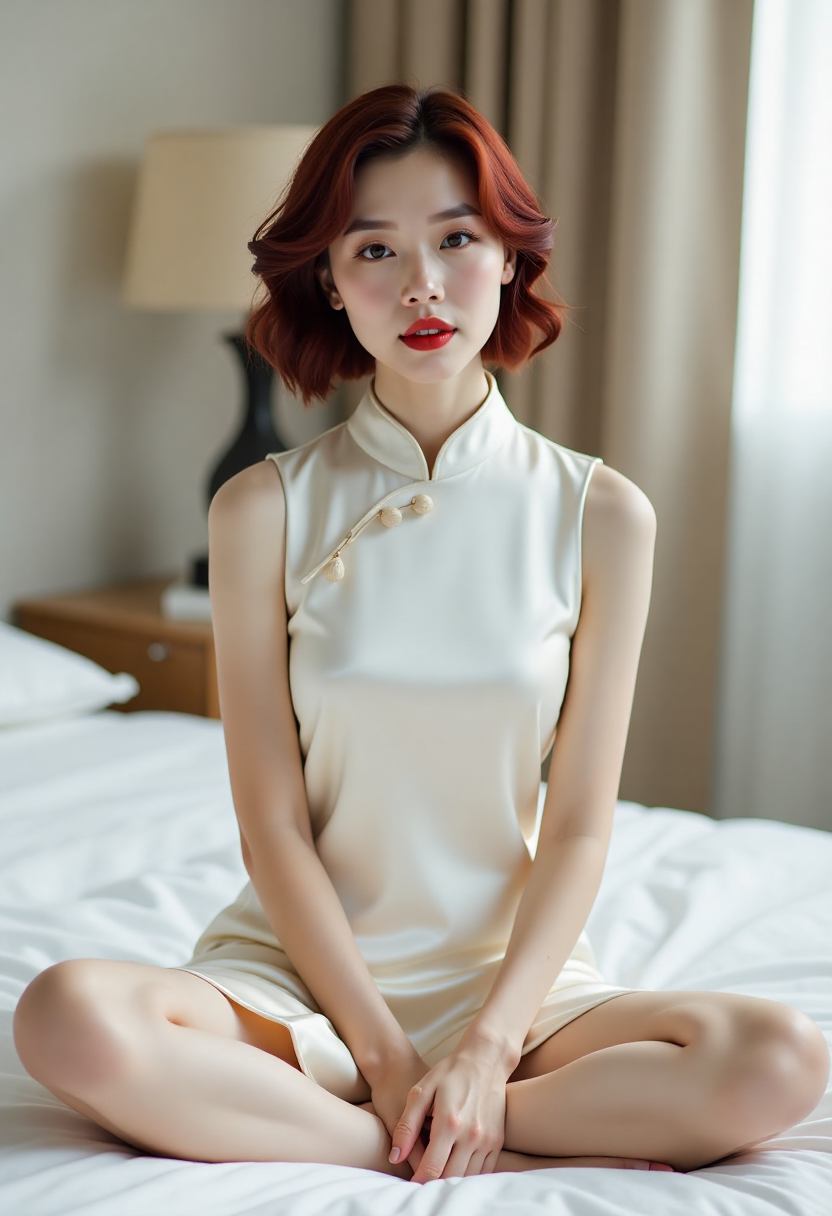 厨房里的星期天海报