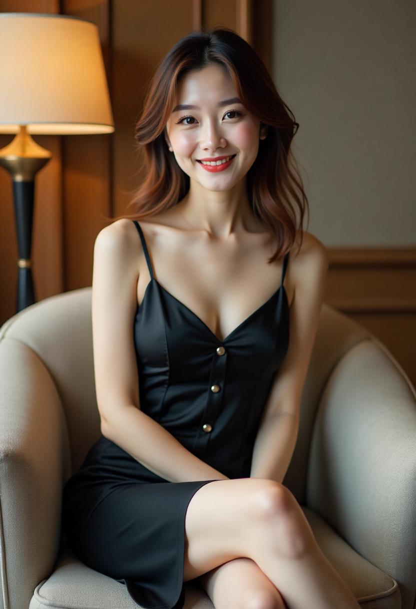 晚风知我意电视剧海报